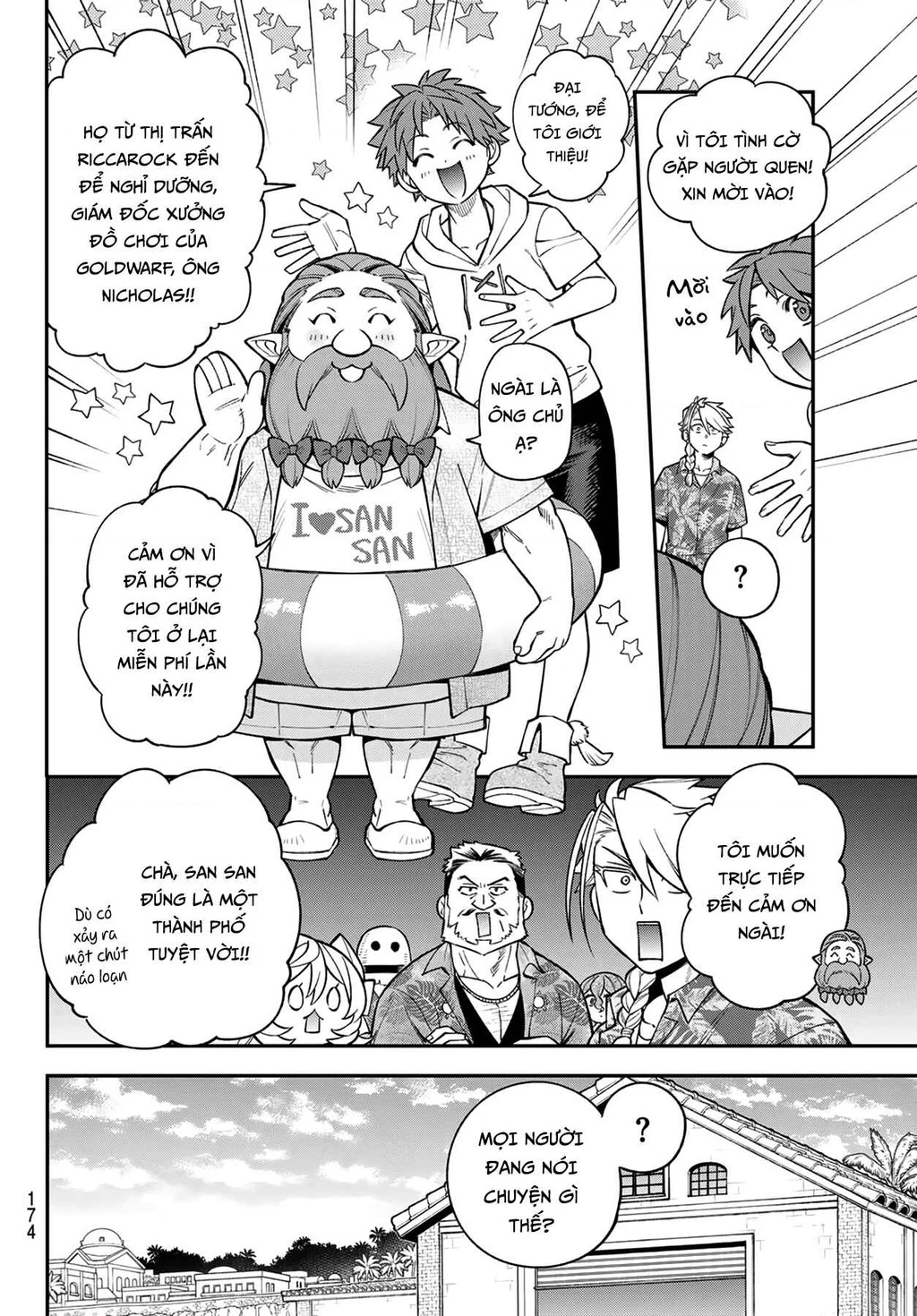 Lâu Đài Ma Vương Sudachi Chapter 50 - 10