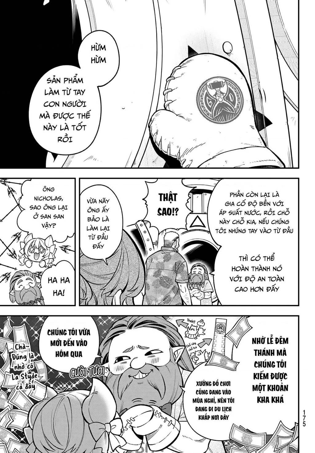 Lâu Đài Ma Vương Sudachi Chapter 50 - 11