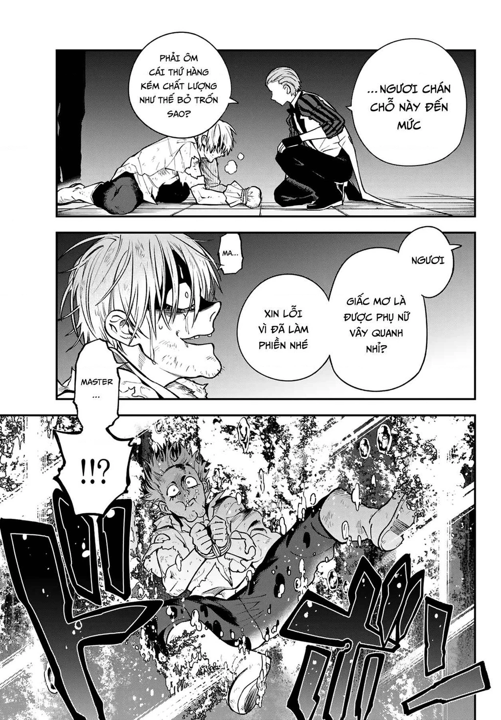 Lâu Đài Ma Vương Sudachi Chapter 50 - 19