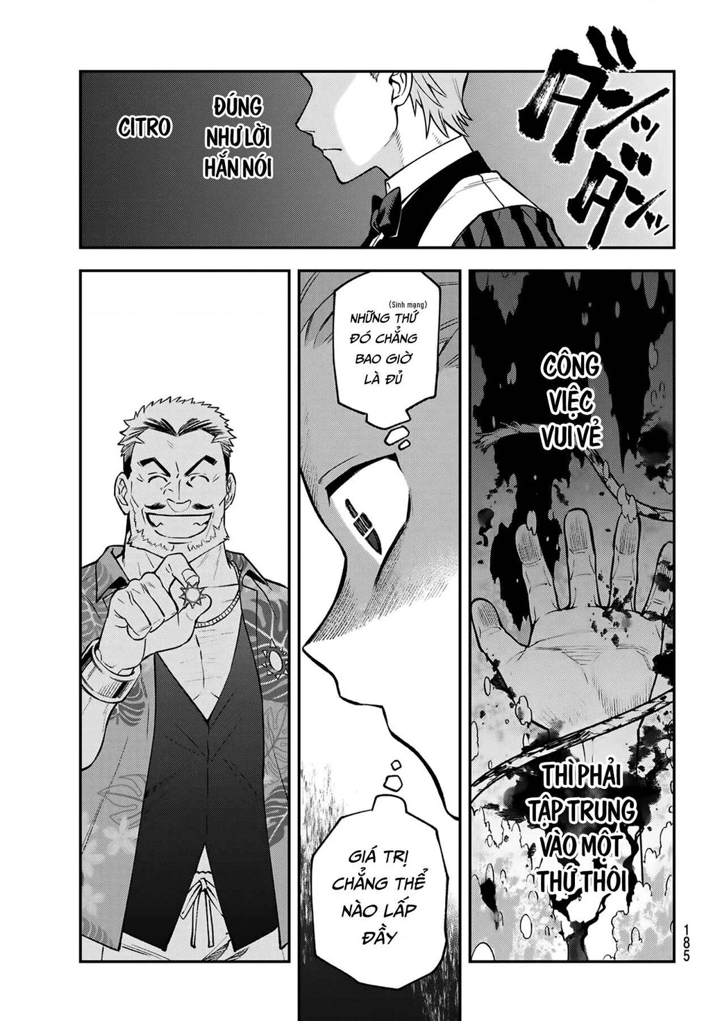 Lâu Đài Ma Vương Sudachi Chapter 50 - 21