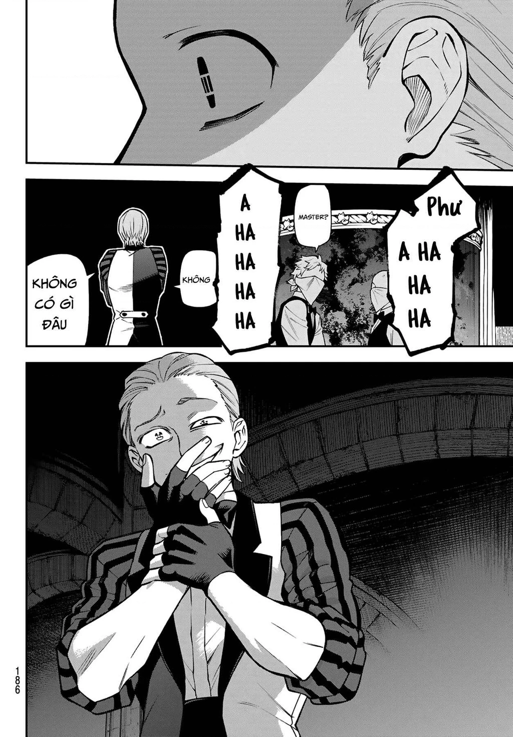 Lâu Đài Ma Vương Sudachi Chapter 50 - 22