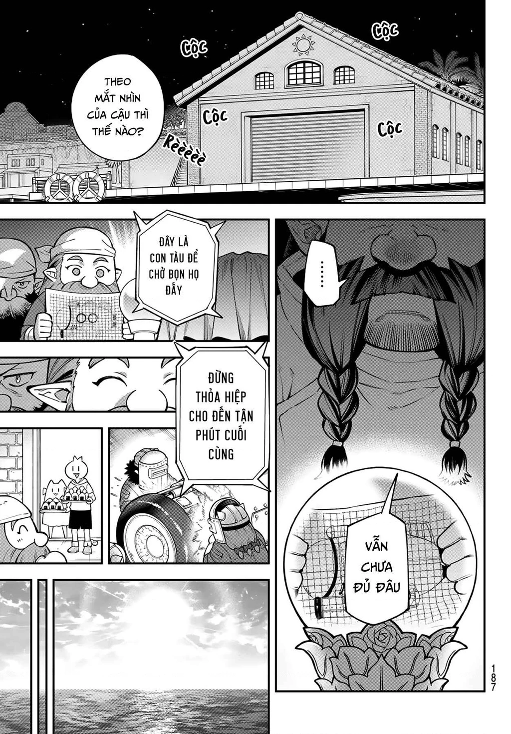 Lâu Đài Ma Vương Sudachi Chapter 50 - 23