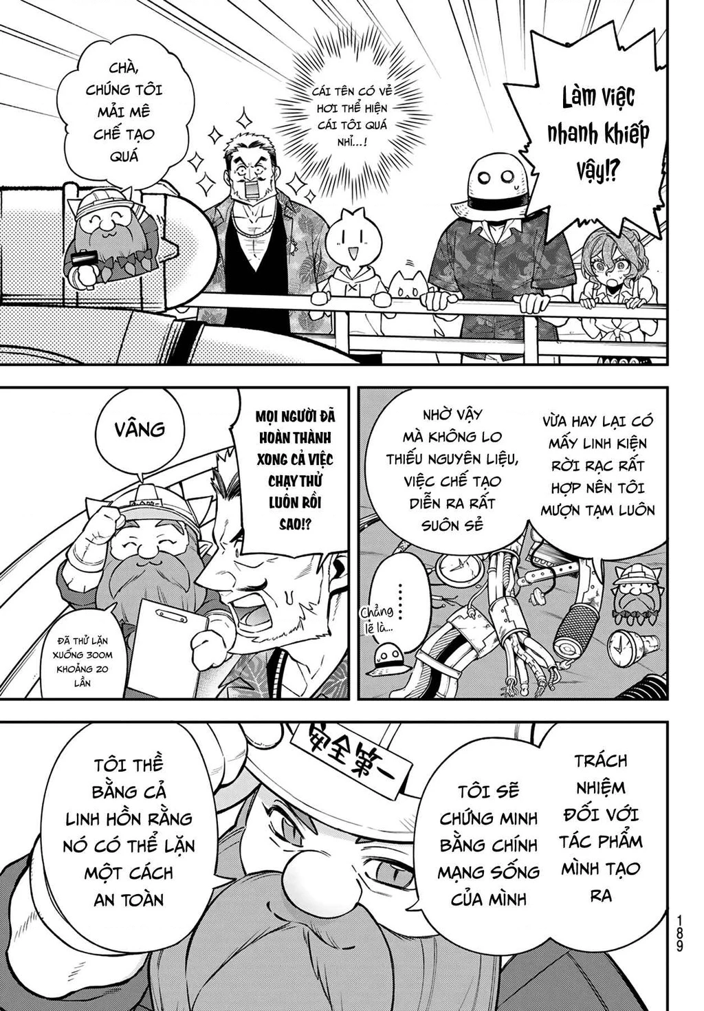 Lâu Đài Ma Vương Sudachi Chapter 50 - 25