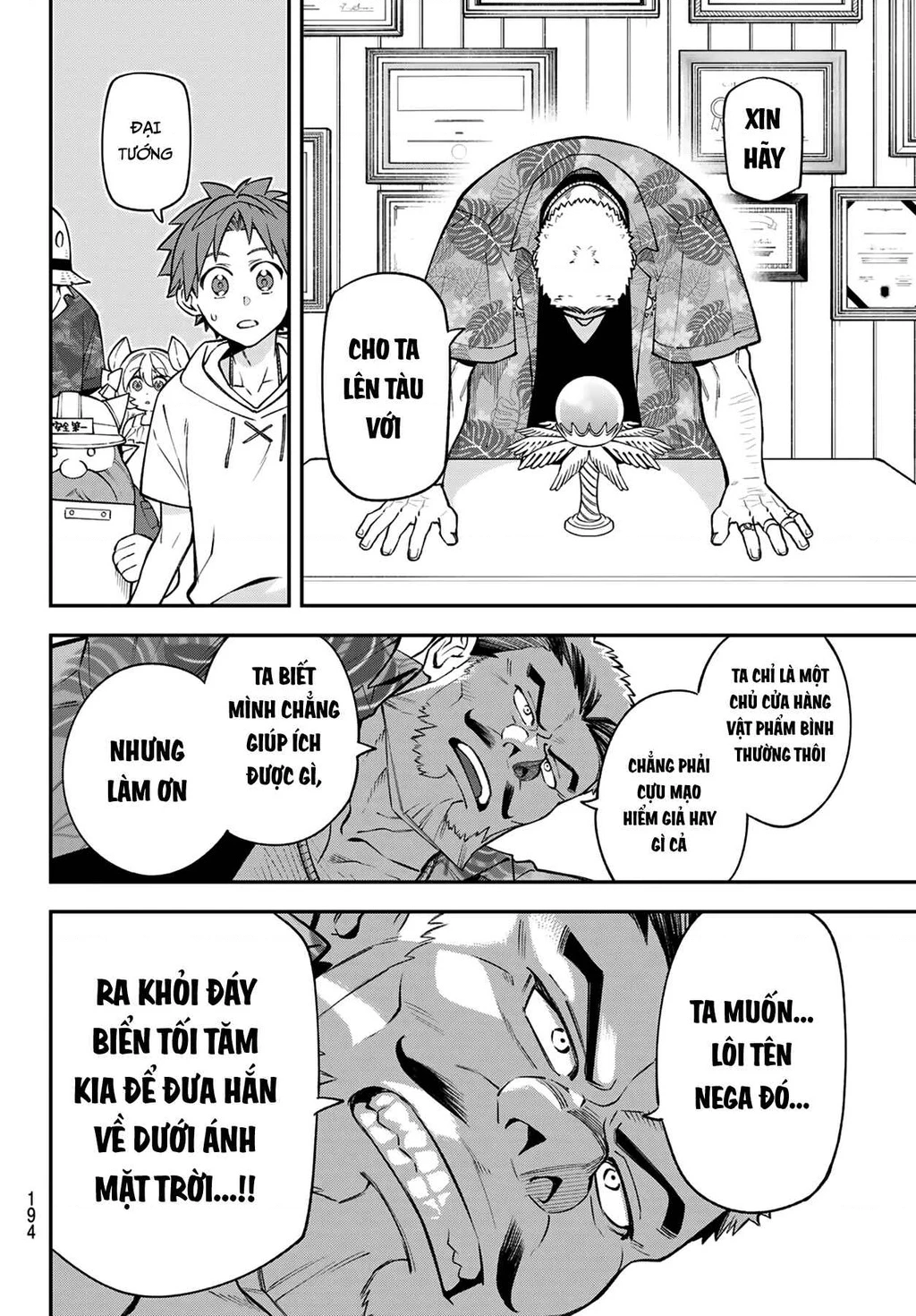 Lâu Đài Ma Vương Sudachi Chapter 50 - 30