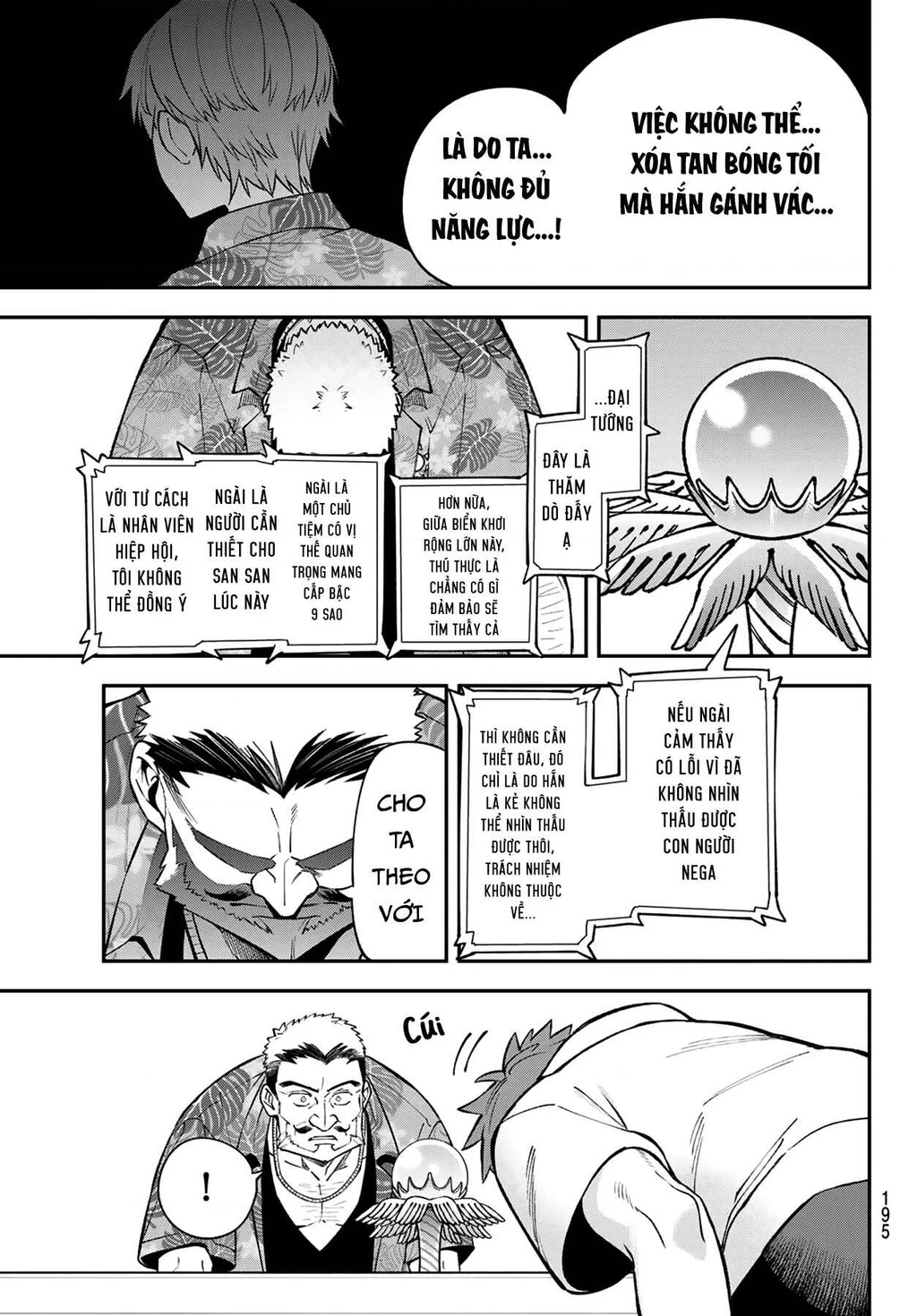 Lâu Đài Ma Vương Sudachi Chapter 50 - 31