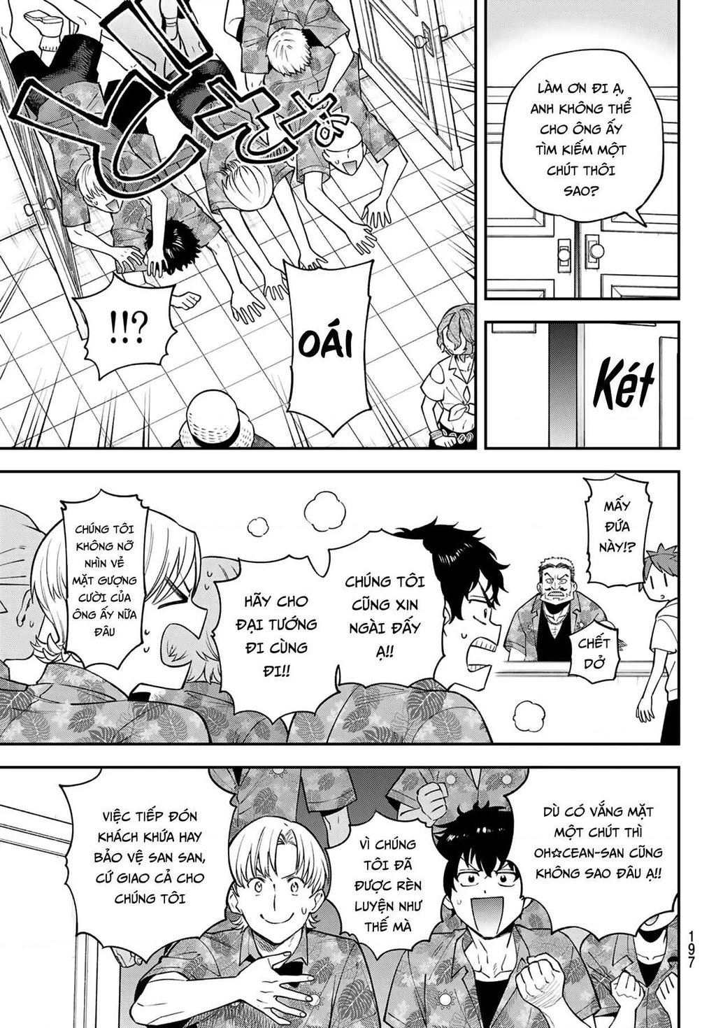 Lâu Đài Ma Vương Sudachi Chapter 50 - 33