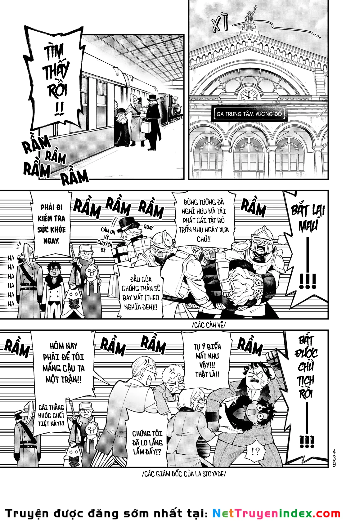 Lâu Đài Ma Vương Sudachi Chapter 37 - 4