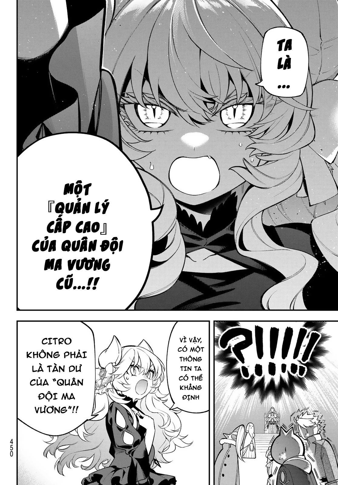 Lâu Đài Ma Vương Sudachi Chapter 37 - 15