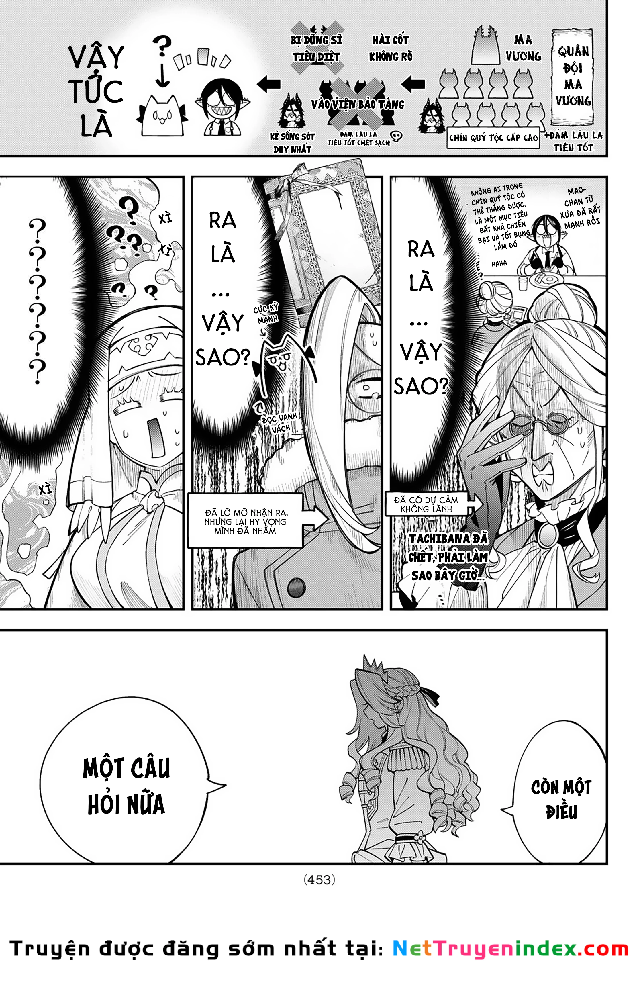 Lâu Đài Ma Vương Sudachi Chapter 37 - 18