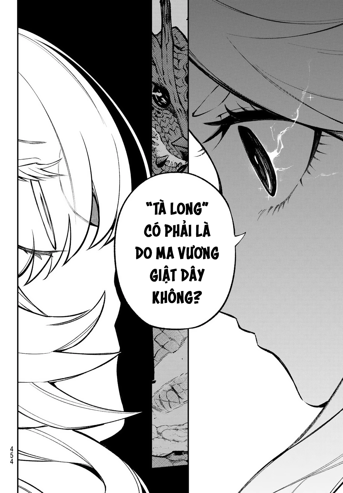 Lâu Đài Ma Vương Sudachi Chapter 37 - 19