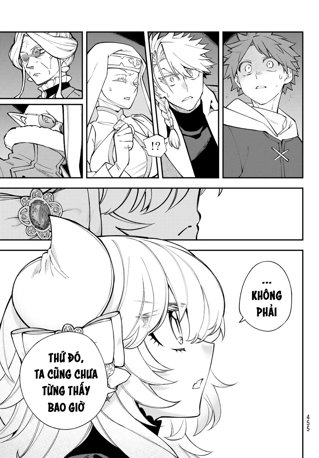 Lâu Đài Ma Vương Sudachi Chapter 37 - 20