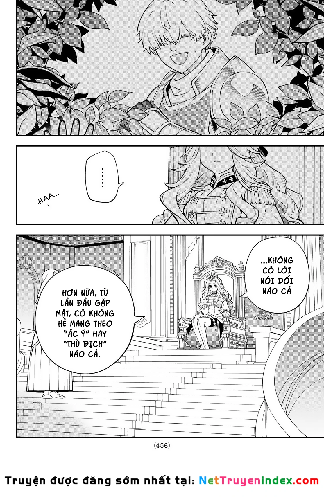 Lâu Đài Ma Vương Sudachi Chapter 37 - 21