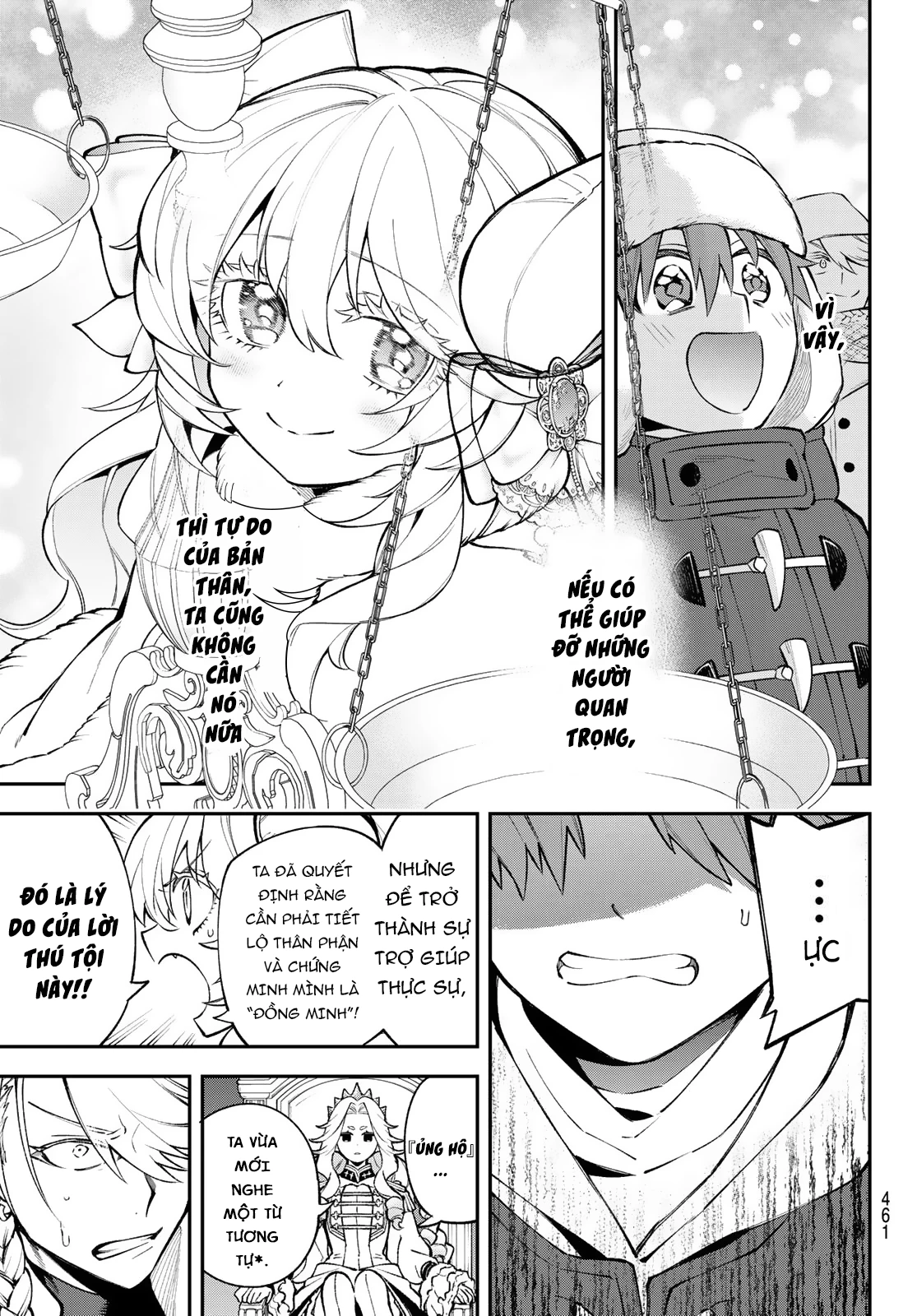 Lâu Đài Ma Vương Sudachi Chapter 37 - 26