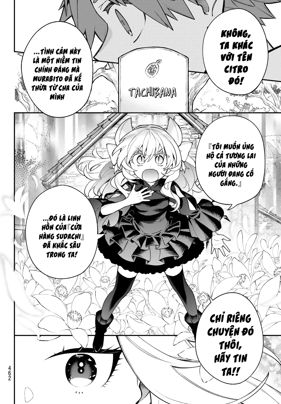 Lâu Đài Ma Vương Sudachi Chapter 37 - 27