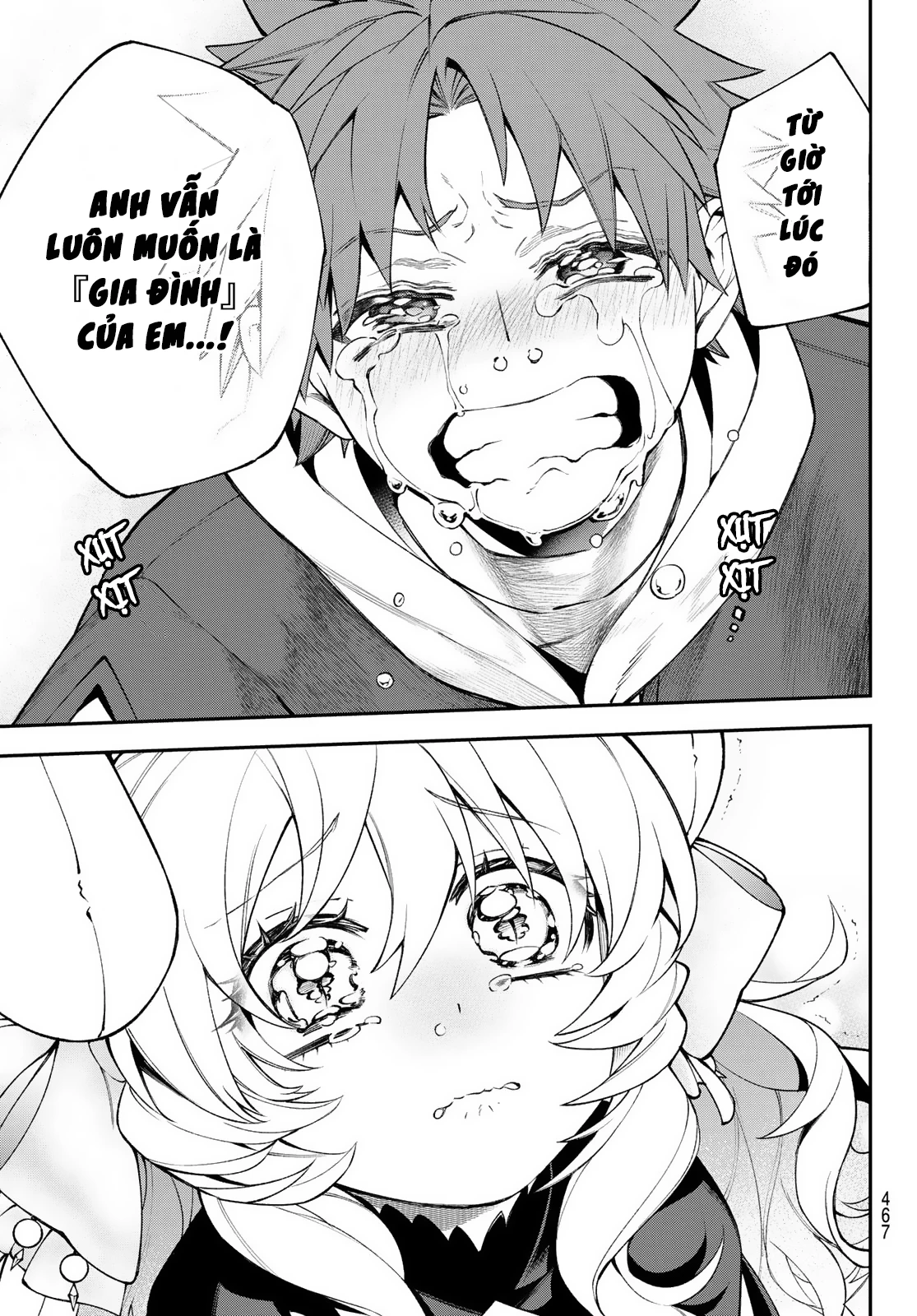 Lâu Đài Ma Vương Sudachi Chapter 37 - 32