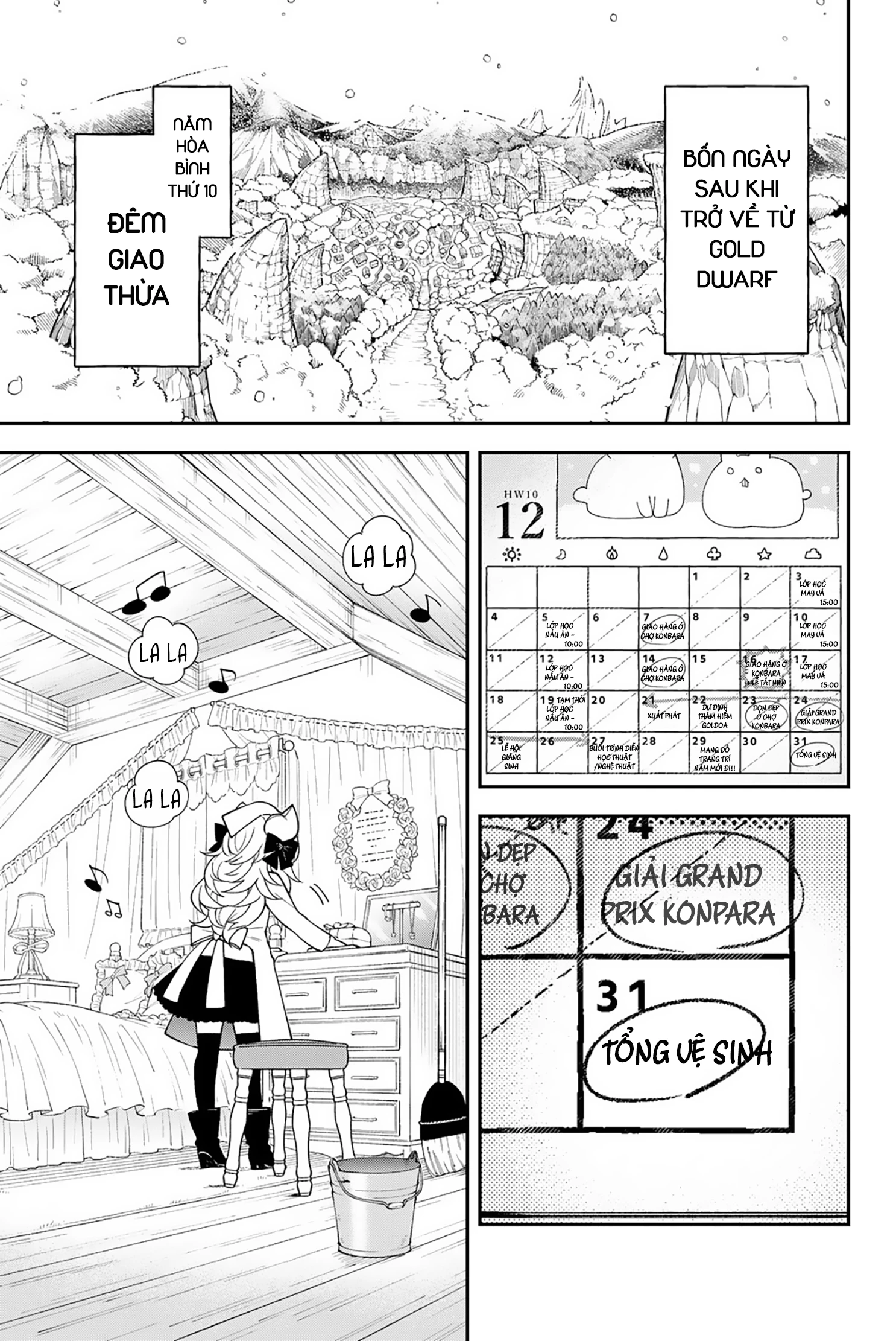 Lâu Đài Ma Vương Sudachi Chapter 38 - 2