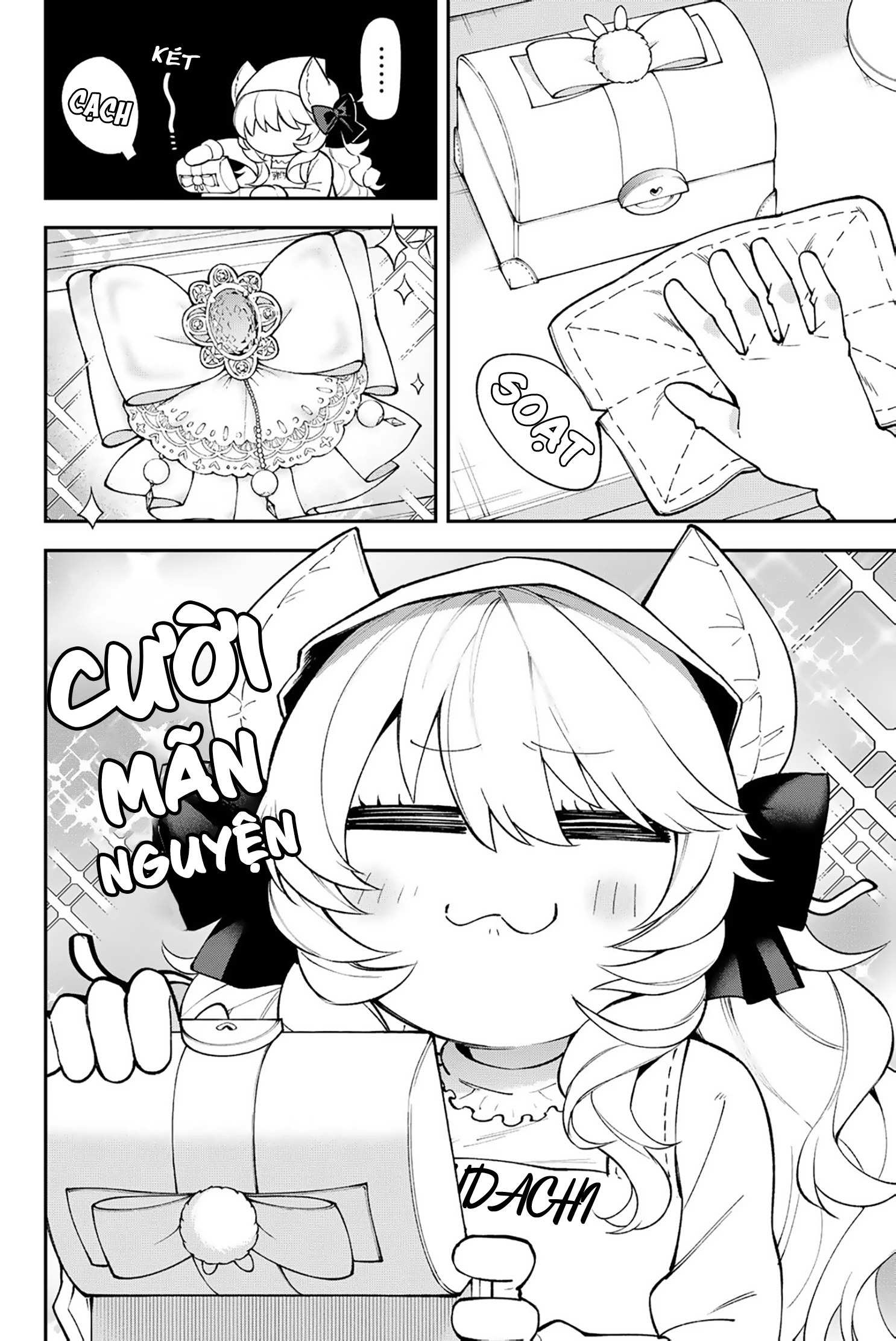 Lâu Đài Ma Vương Sudachi Chapter 38 - 3