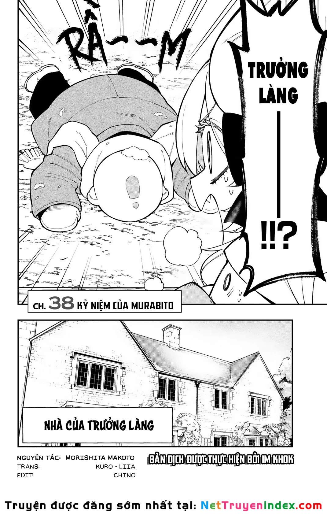 Lâu Đài Ma Vương Sudachi Chapter 38 - 5