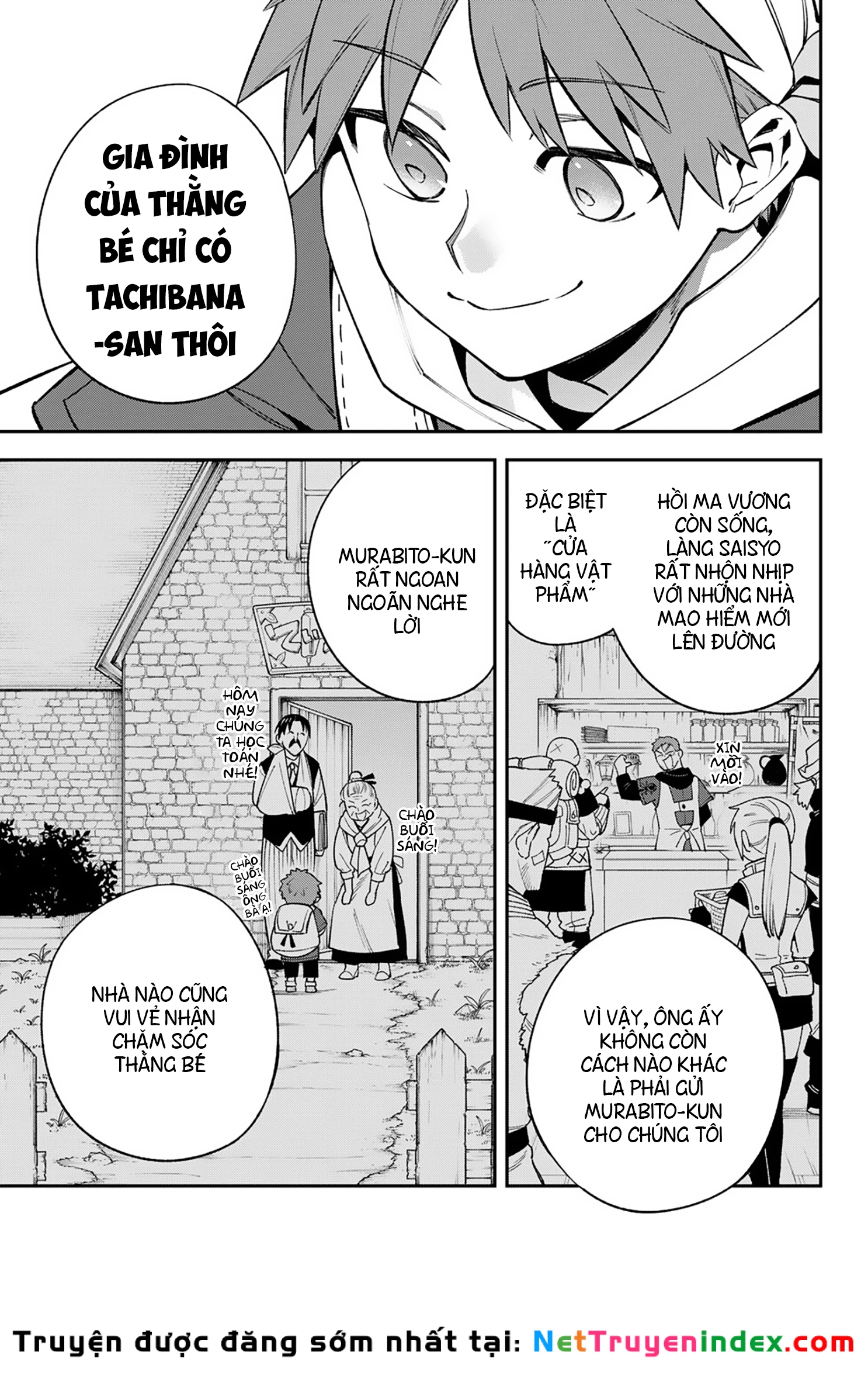 Lâu Đài Ma Vương Sudachi Chapter 38 - 20