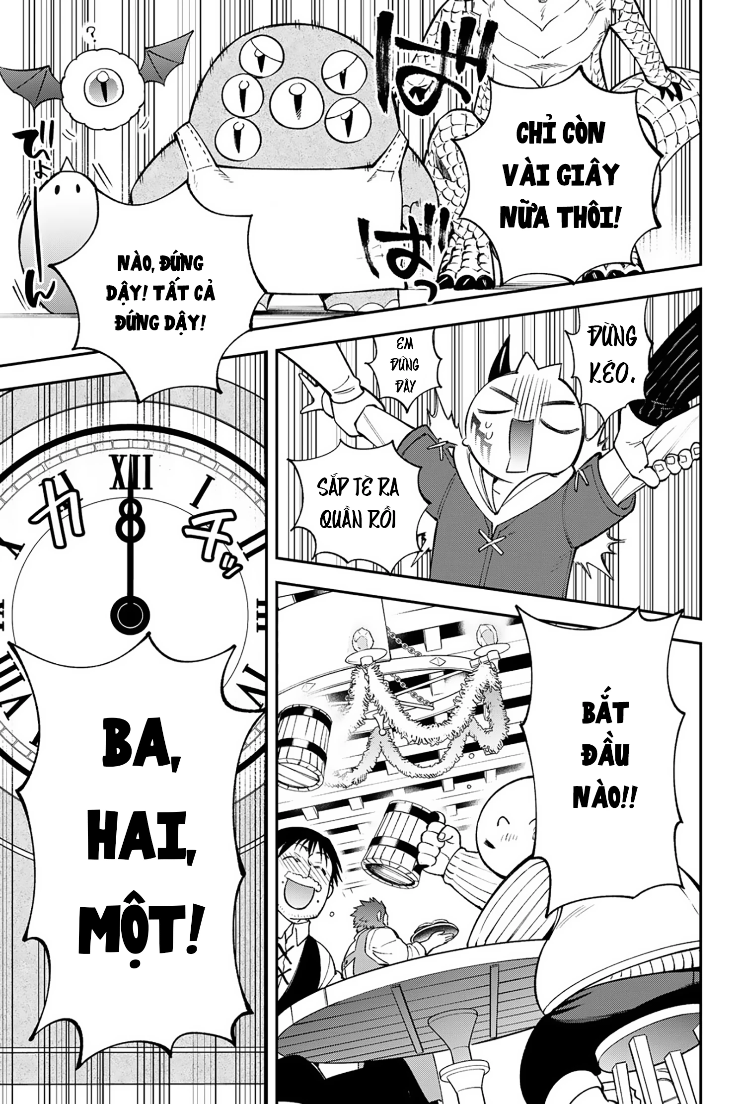 Lâu Đài Ma Vương Sudachi Chapter 38 - 28