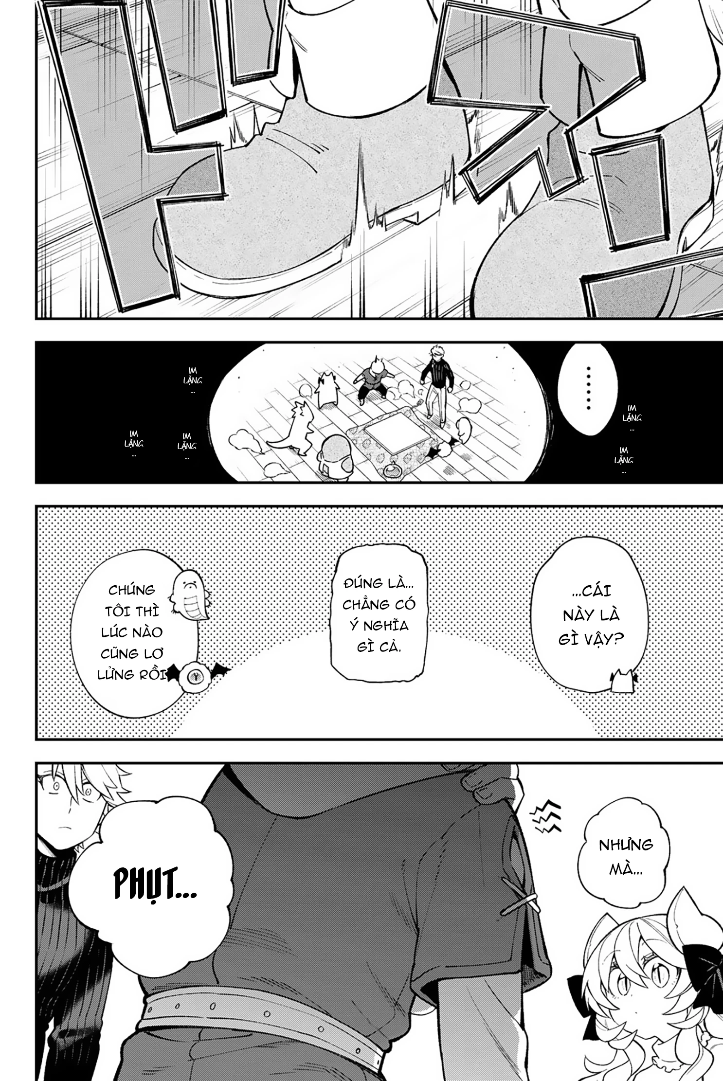 Lâu Đài Ma Vương Sudachi Chapter 38 - 30