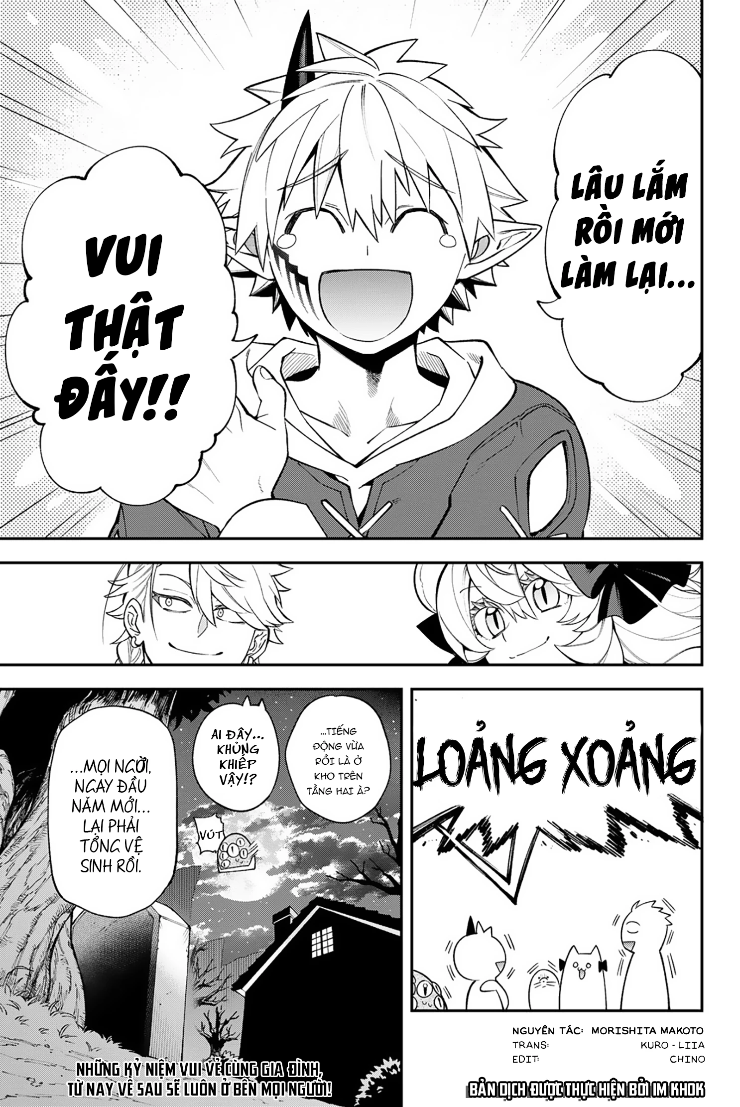 Lâu Đài Ma Vương Sudachi Chapter 38 - 31