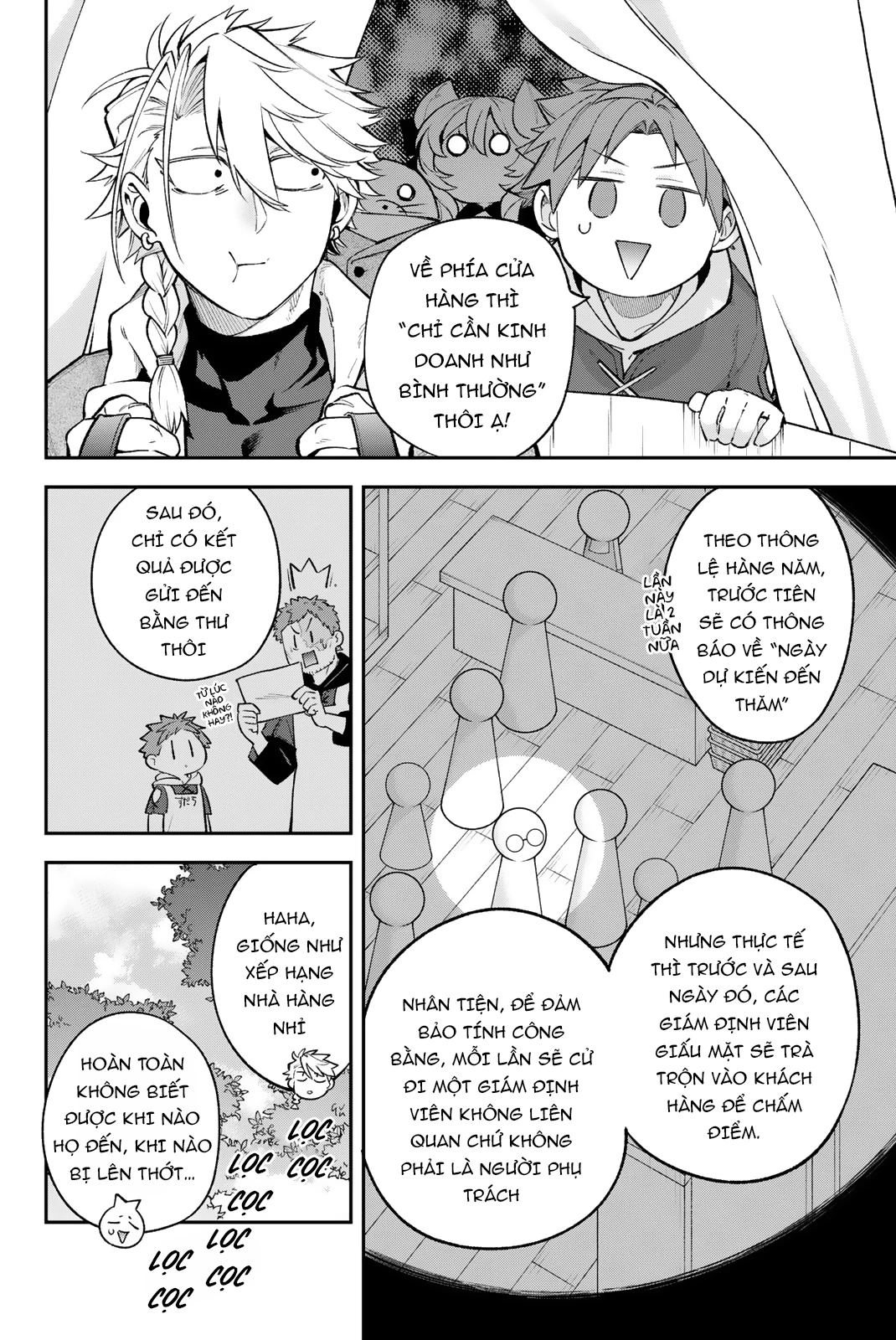 Lâu Đài Ma Vương Sudachi Chapter 39 - 11