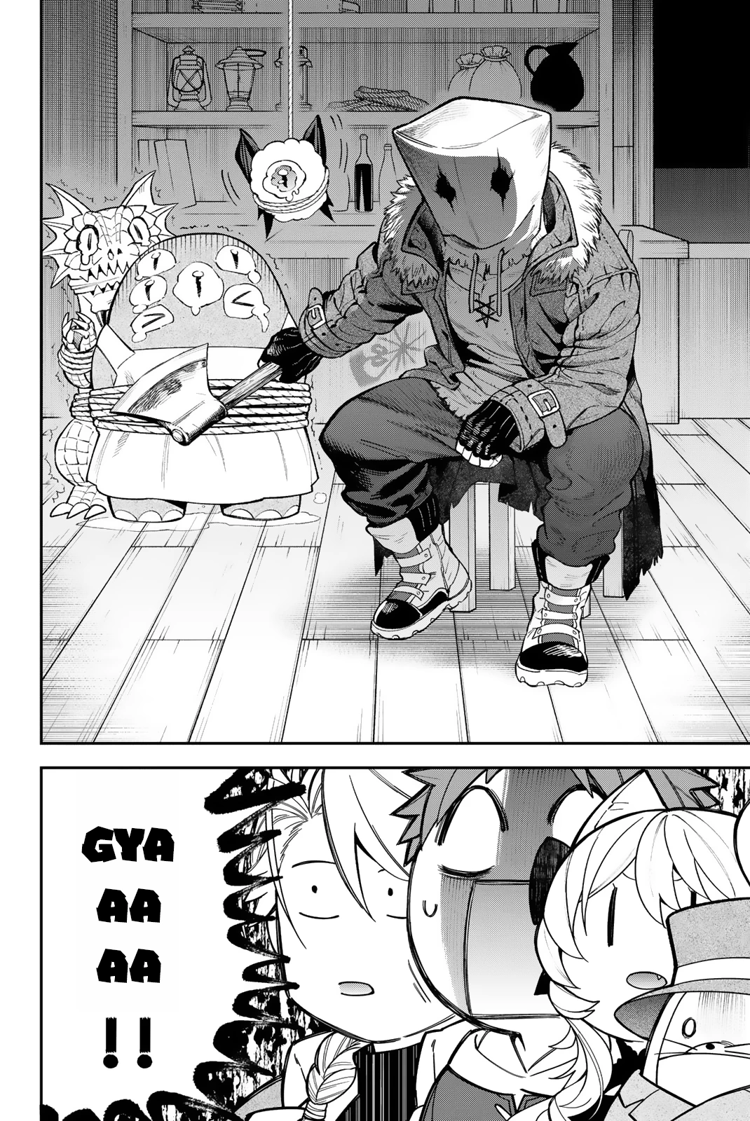 Lâu Đài Ma Vương Sudachi Chapter 39 - 13