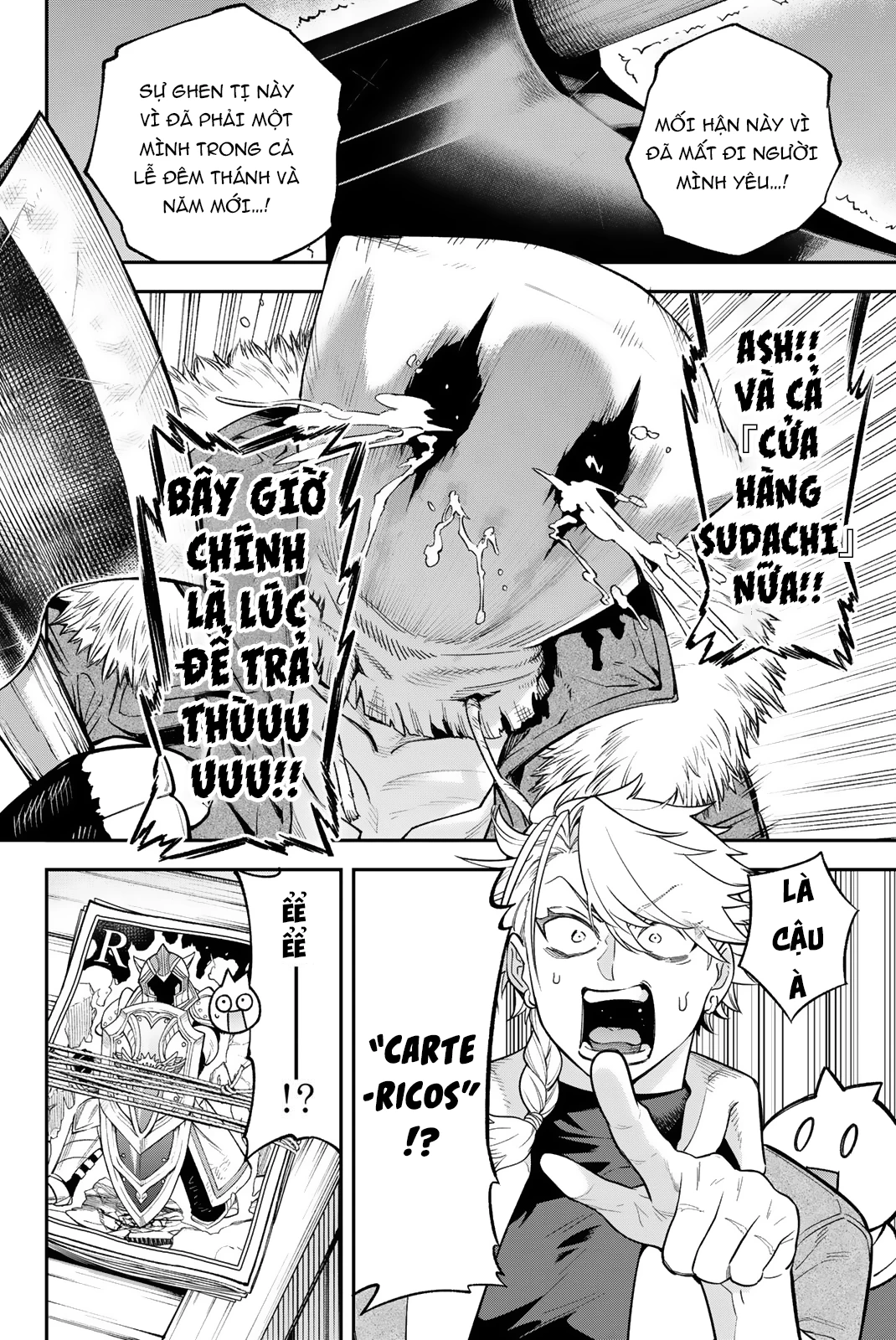 Lâu Đài Ma Vương Sudachi Chapter 39 - 15