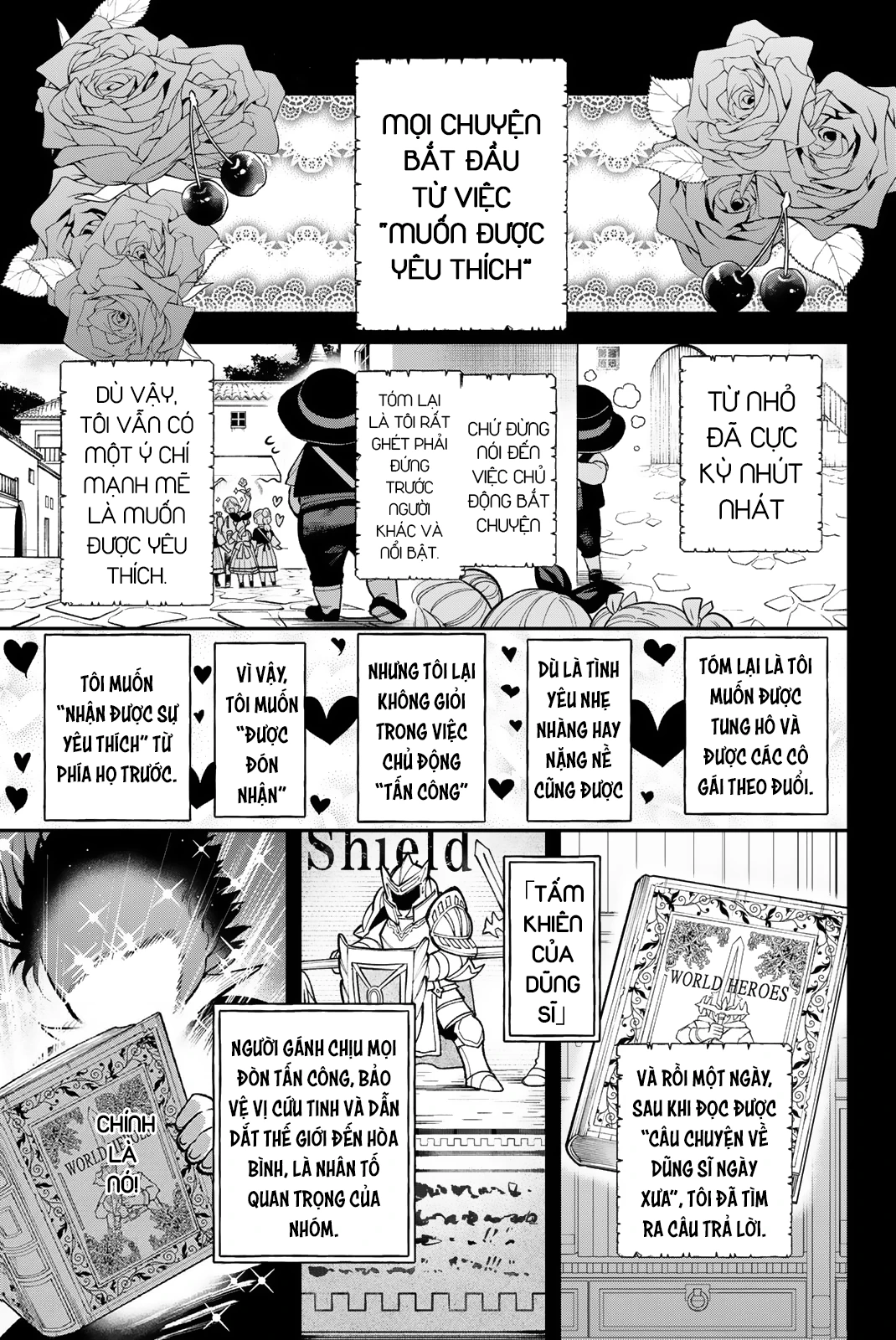 Lâu Đài Ma Vương Sudachi Chapter 39 - 16