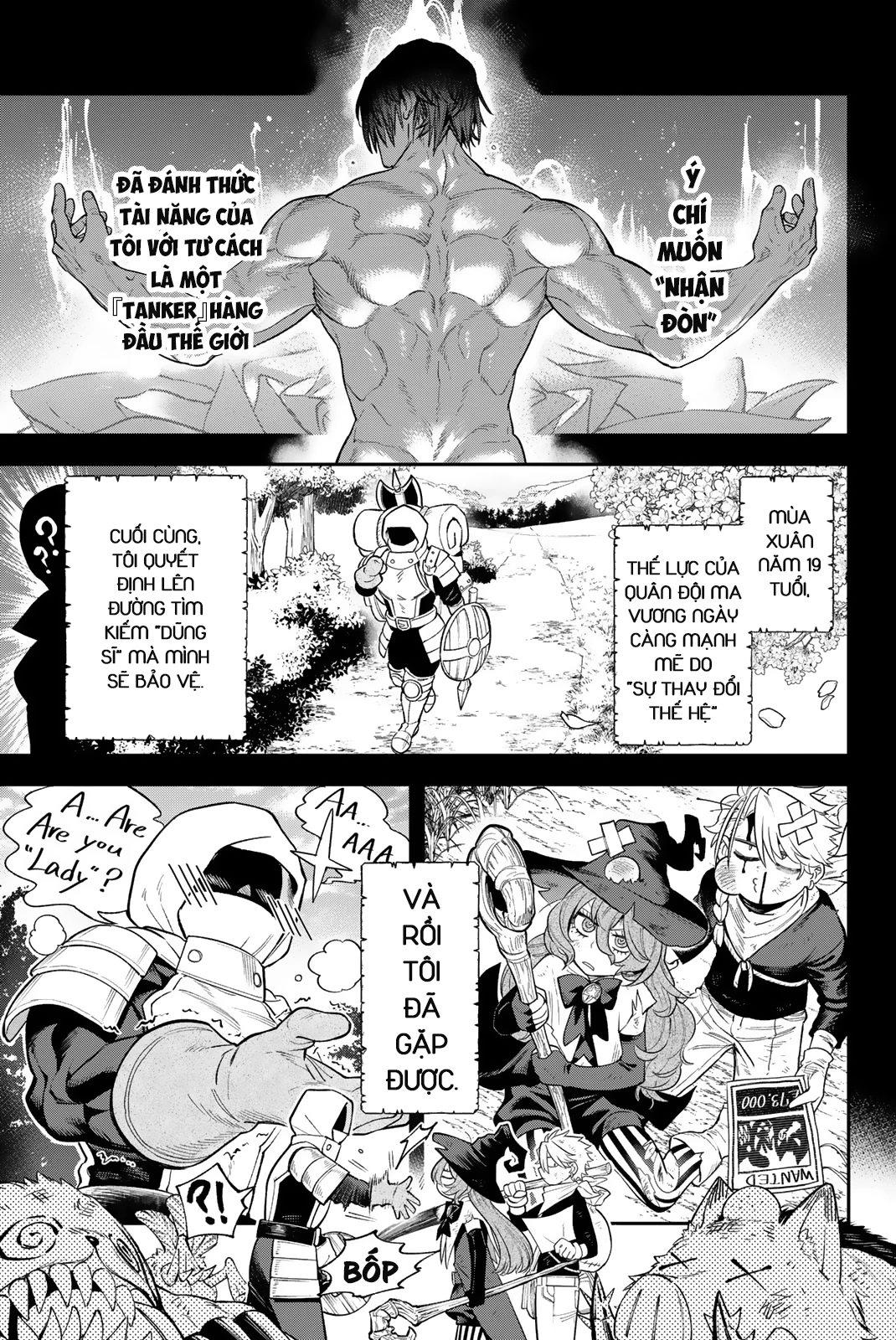 Lâu Đài Ma Vương Sudachi Chapter 39 - 18