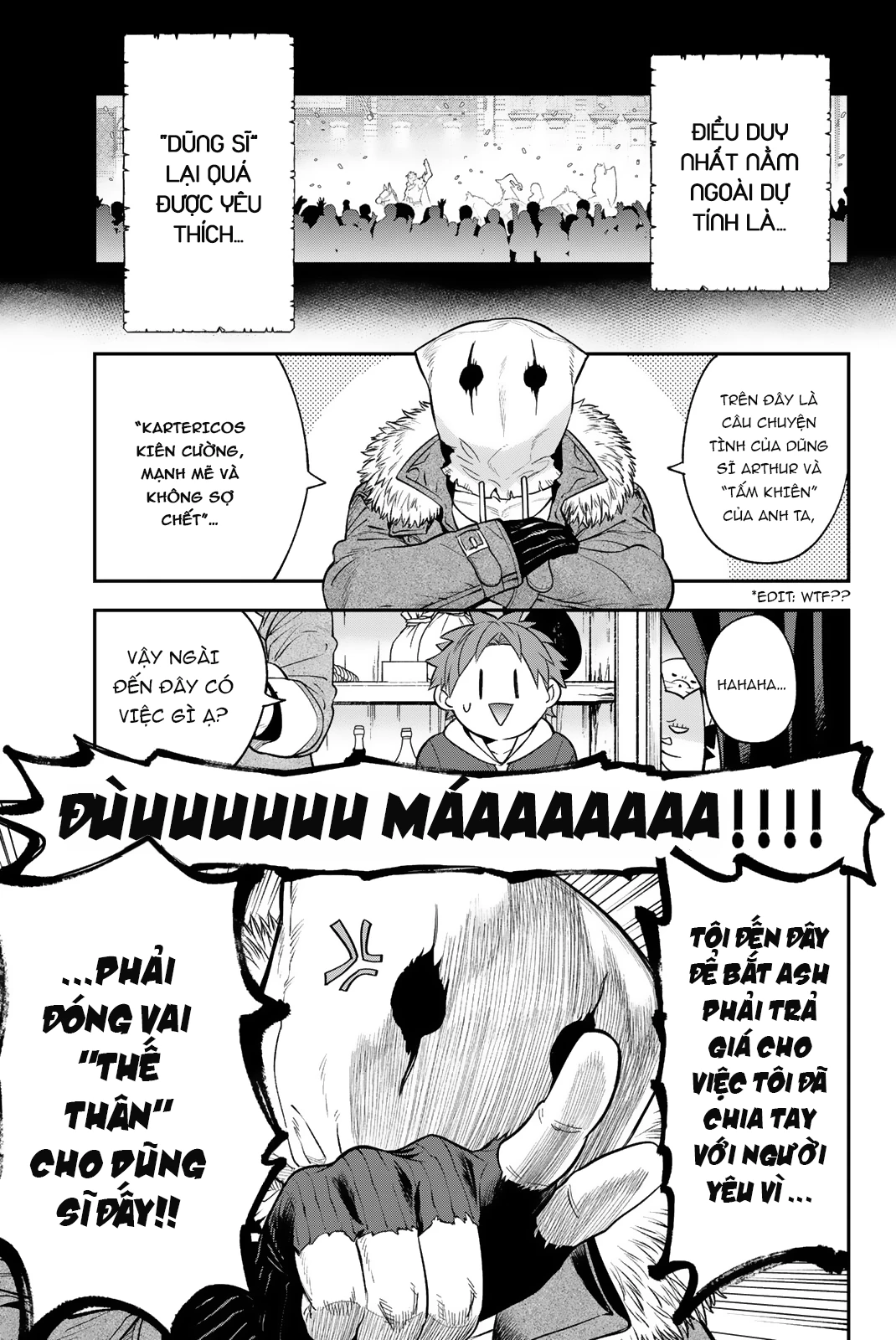 Lâu Đài Ma Vương Sudachi Chapter 39 - 20