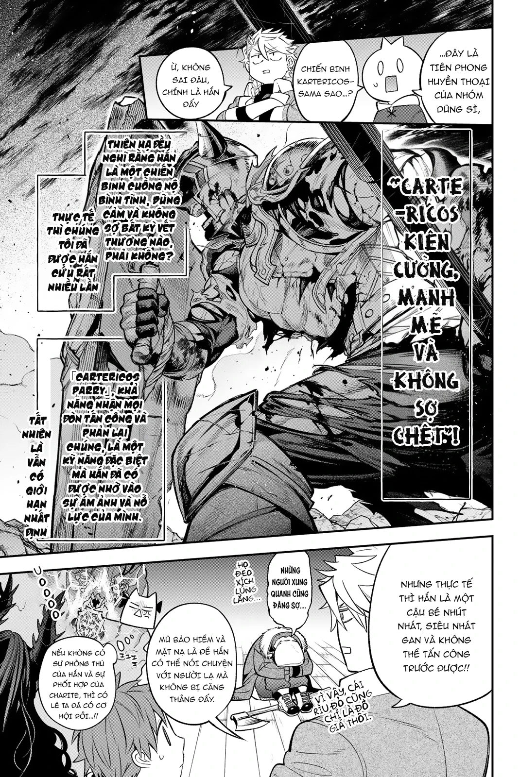 Lâu Đài Ma Vương Sudachi Chapter 39 - 22