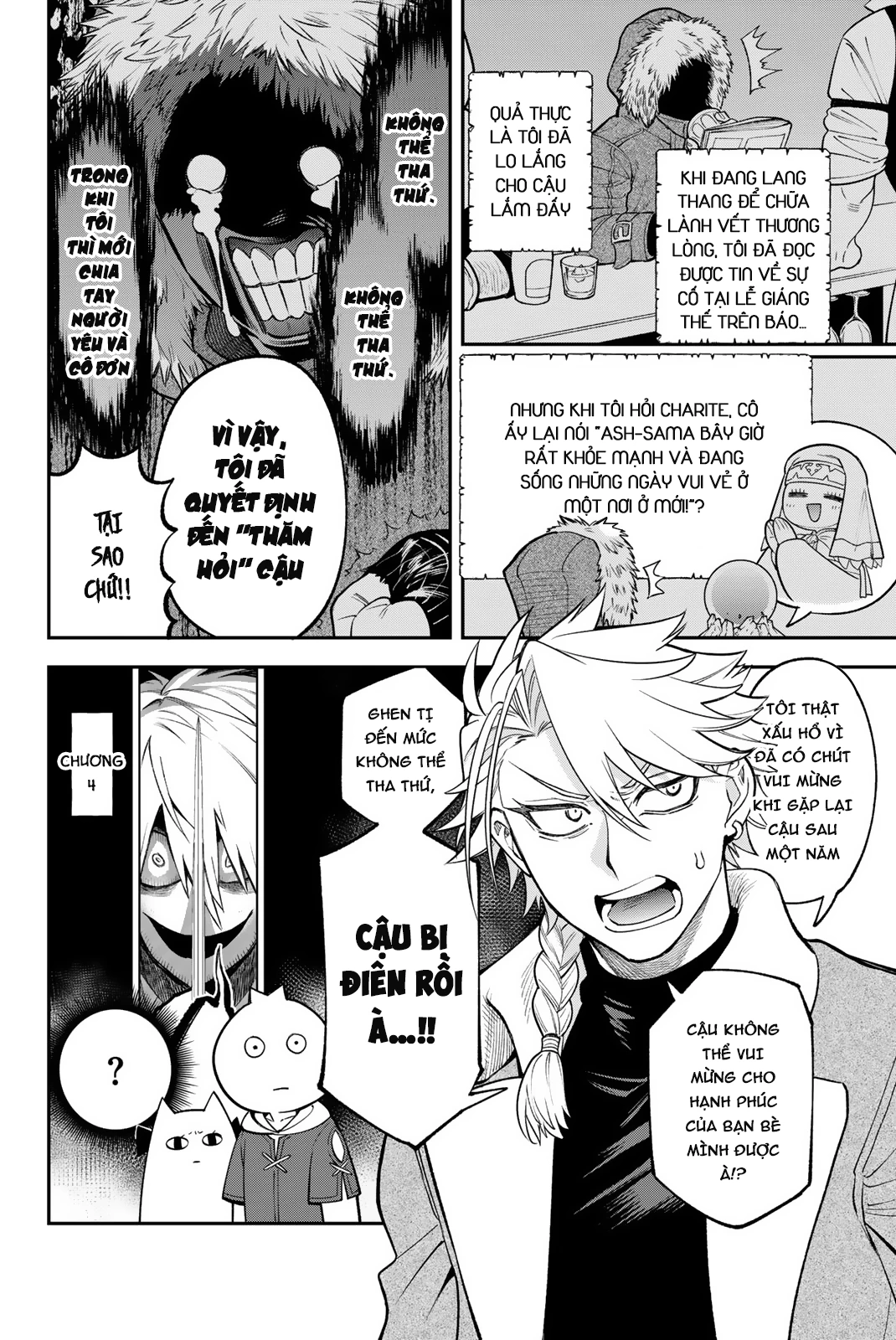 Lâu Đài Ma Vương Sudachi Chapter 39 - 23