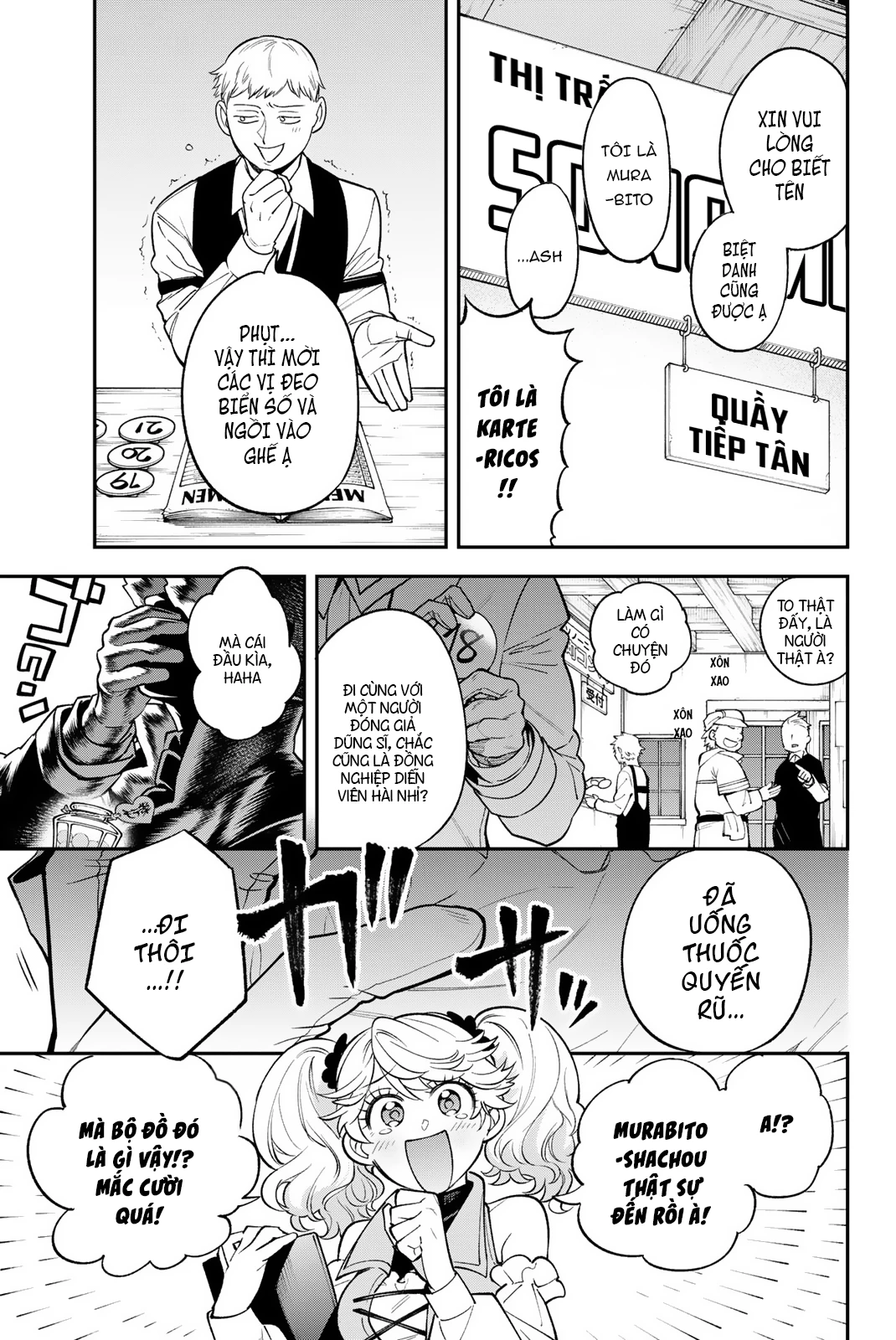 Lâu Đài Ma Vương Sudachi Chapter 39 - 30