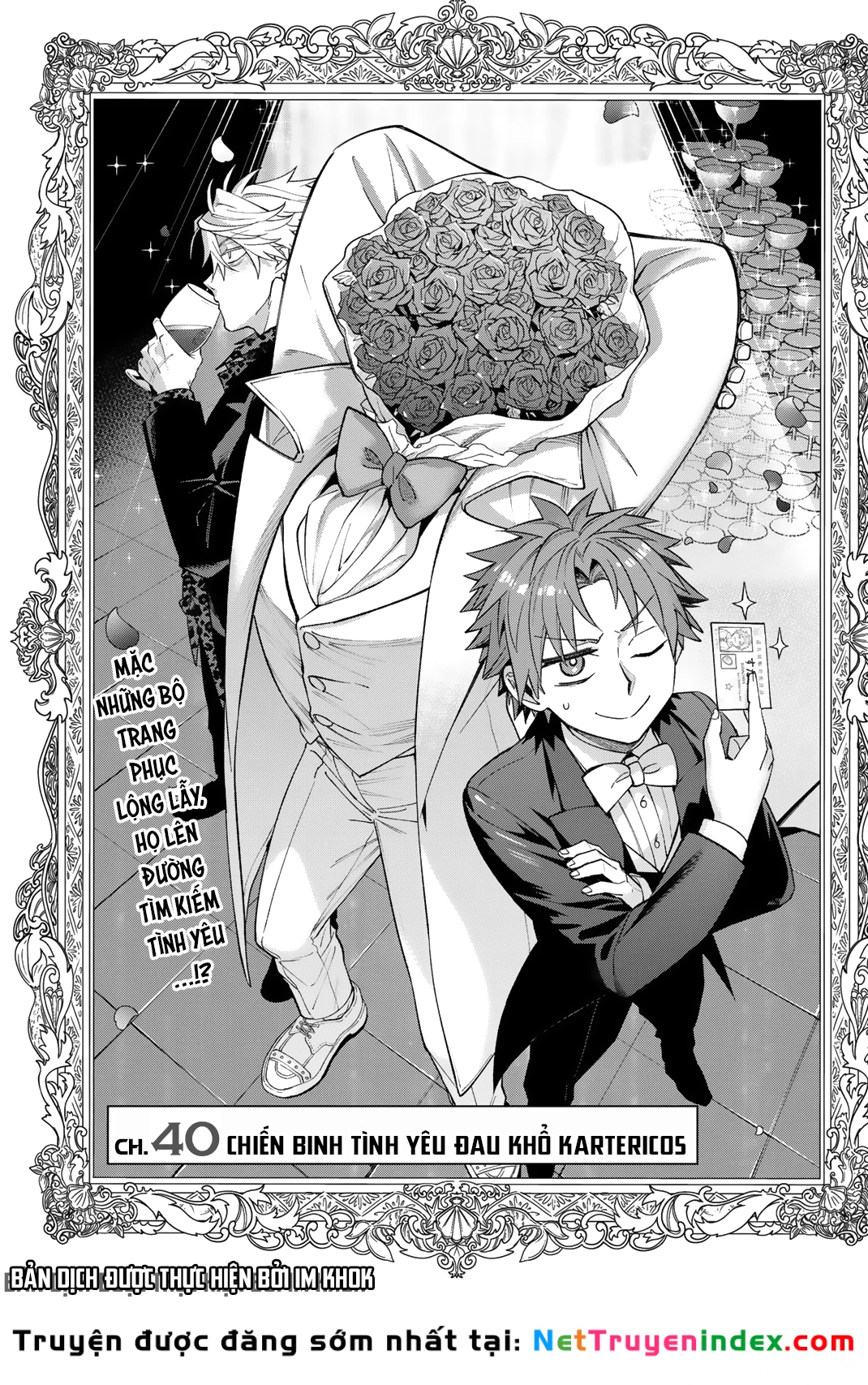 Lâu Đài Ma Vương Sudachi Chapter 40 - 2