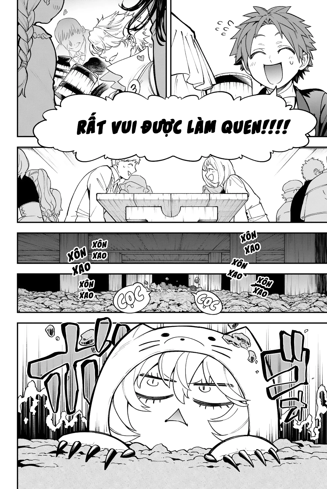 Lâu Đài Ma Vương Sudachi Chapter 40 - 5