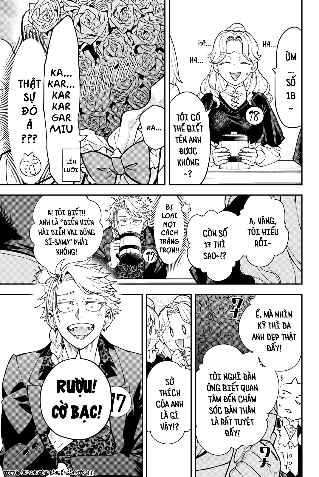 Lâu Đài Ma Vương Sudachi Chapter 40 - 8