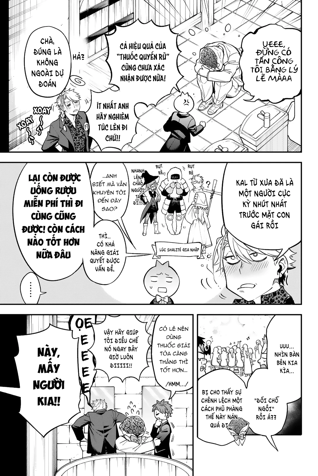 Lâu Đài Ma Vương Sudachi Chapter 40 - 10