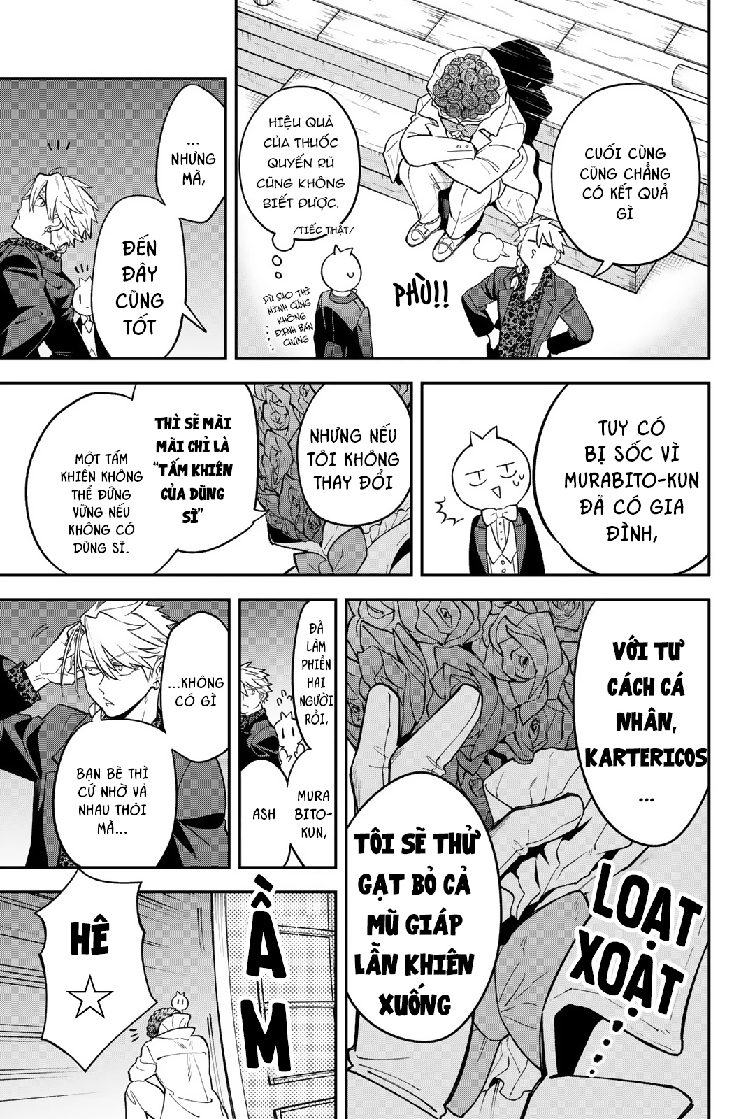 Lâu Đài Ma Vương Sudachi Chapter 40 - 18