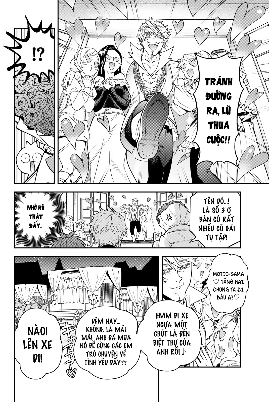 Lâu Đài Ma Vương Sudachi Chapter 40 - 19