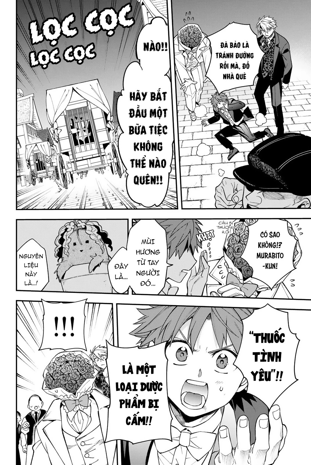 Lâu Đài Ma Vương Sudachi Chapter 40 - 21