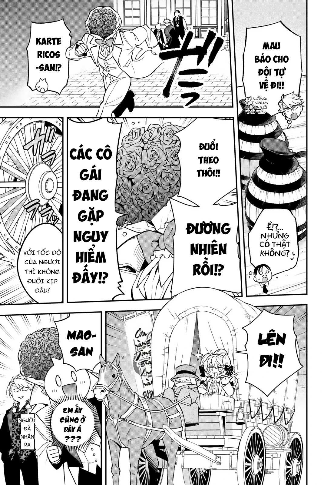 Lâu Đài Ma Vương Sudachi Chapter 40 - 22