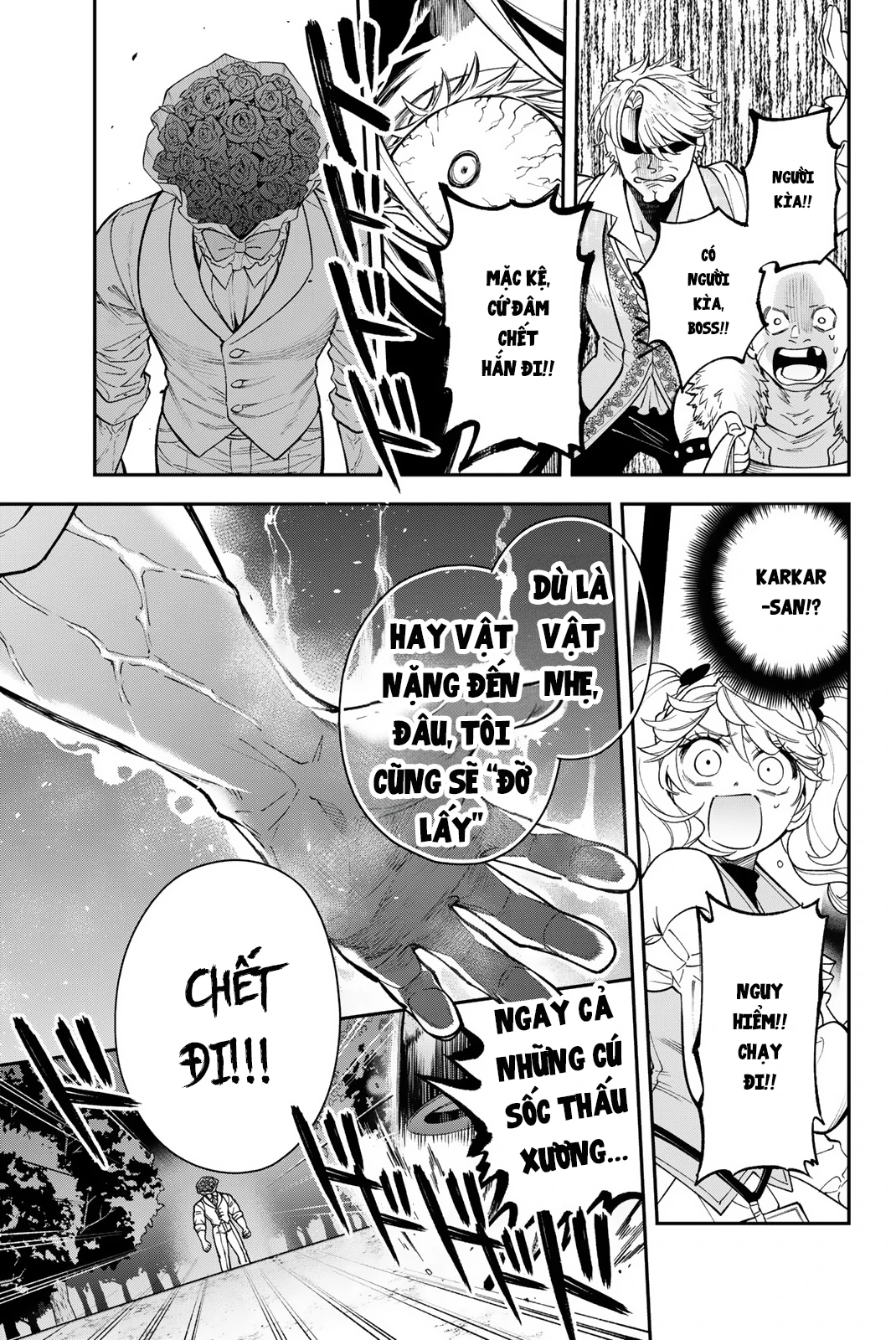 Lâu Đài Ma Vương Sudachi Chapter 40 - 28