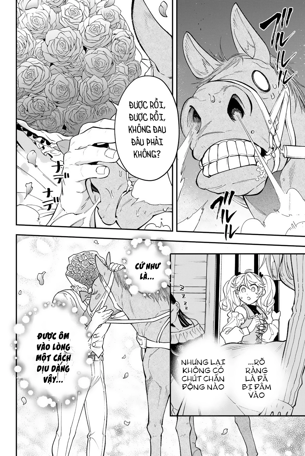 Lâu Đài Ma Vương Sudachi Chapter 40 - 30