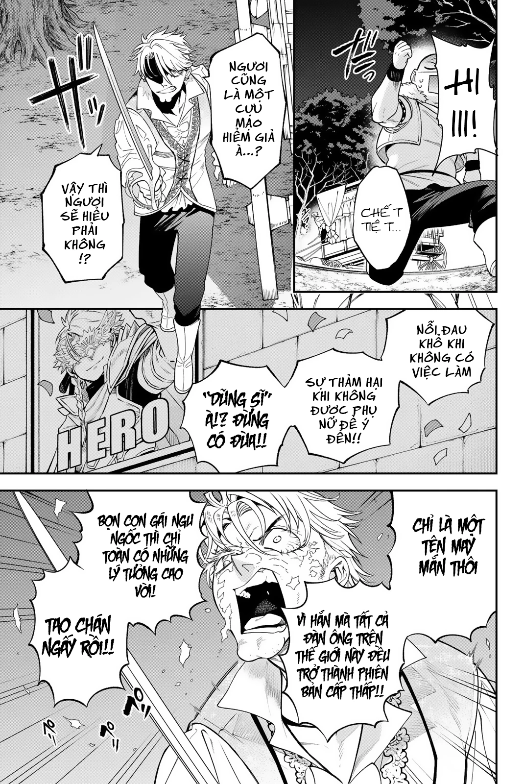 Lâu Đài Ma Vương Sudachi Chapter 40 - 31