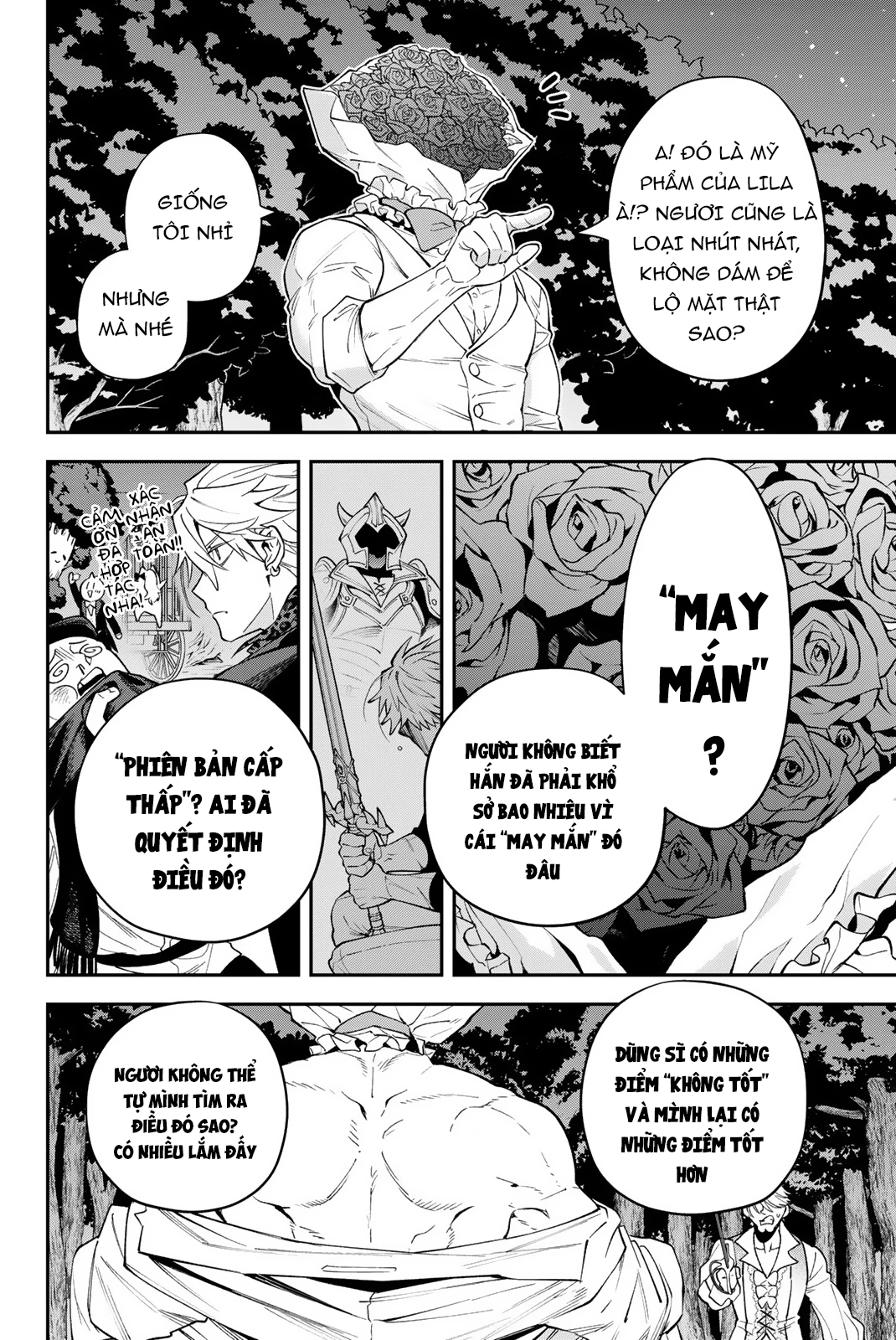 Lâu Đài Ma Vương Sudachi Chapter 40 - 32