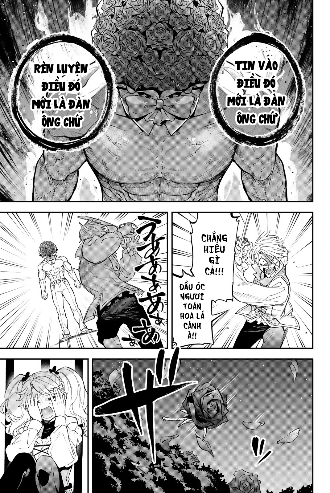 Lâu Đài Ma Vương Sudachi Chapter 40 - 33