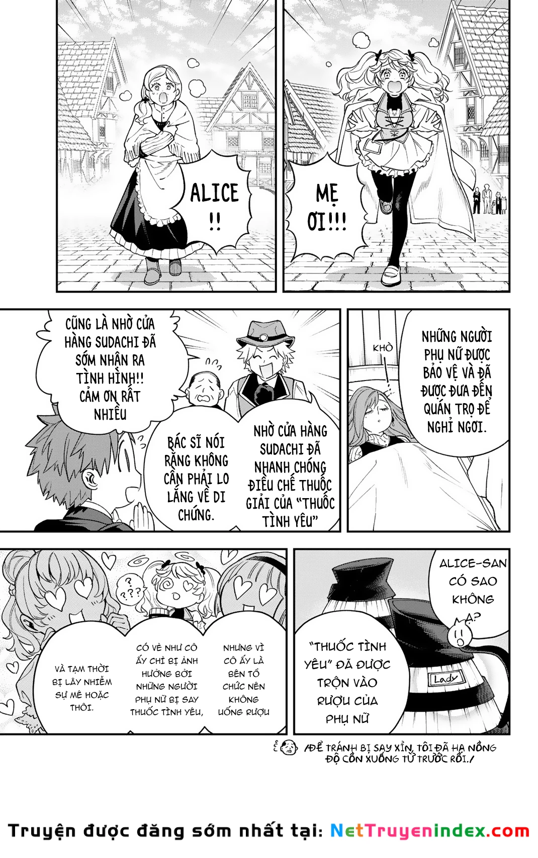 Lâu Đài Ma Vương Sudachi Chapter 40 - 37