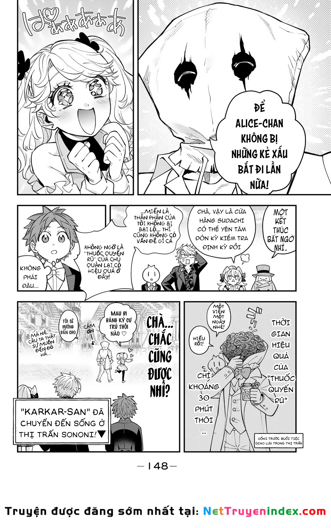 Lâu Đài Ma Vương Sudachi Chapter 40 - 40